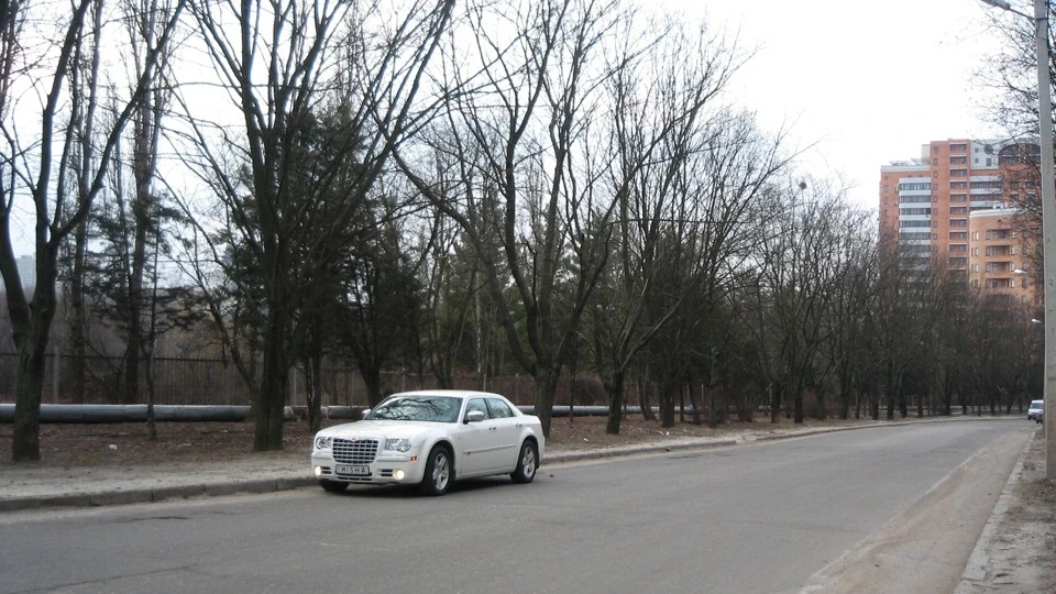 Chrysler 300C 2