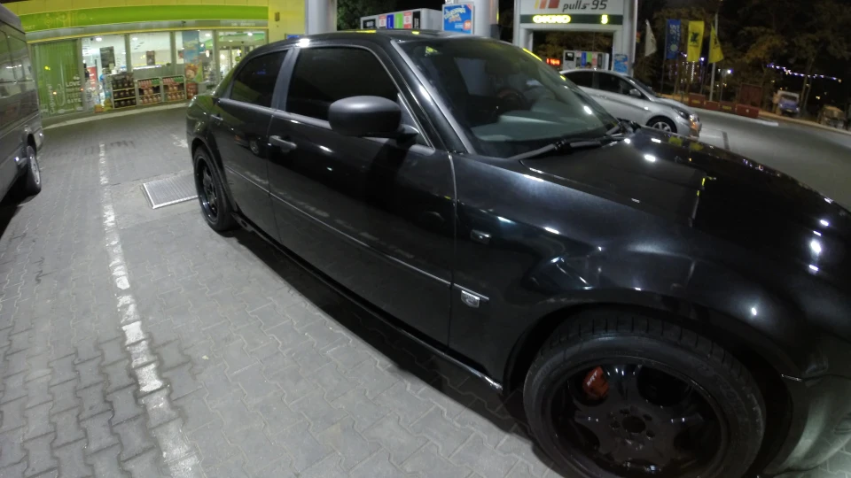 Chrysler 300C 5