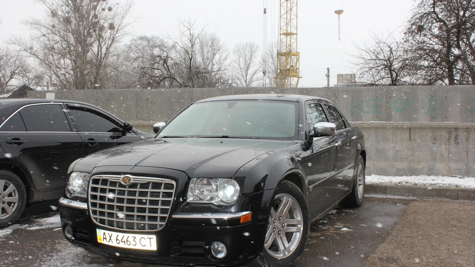 Chrysler 300C