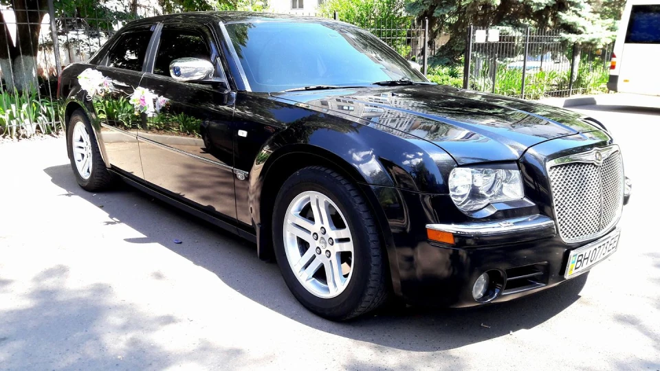 Chrysler 300C