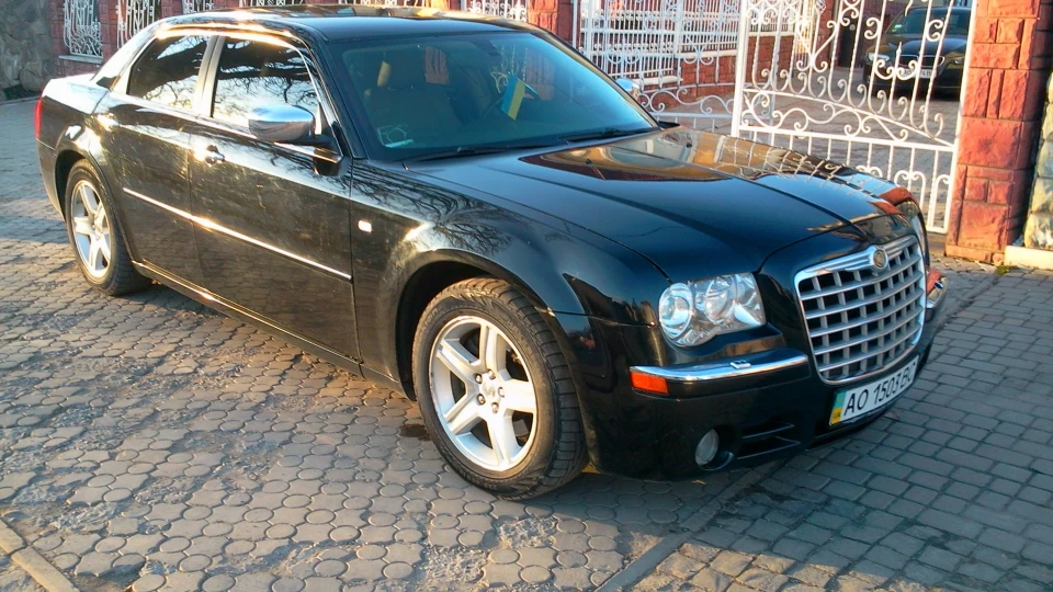 Chrysler 300C