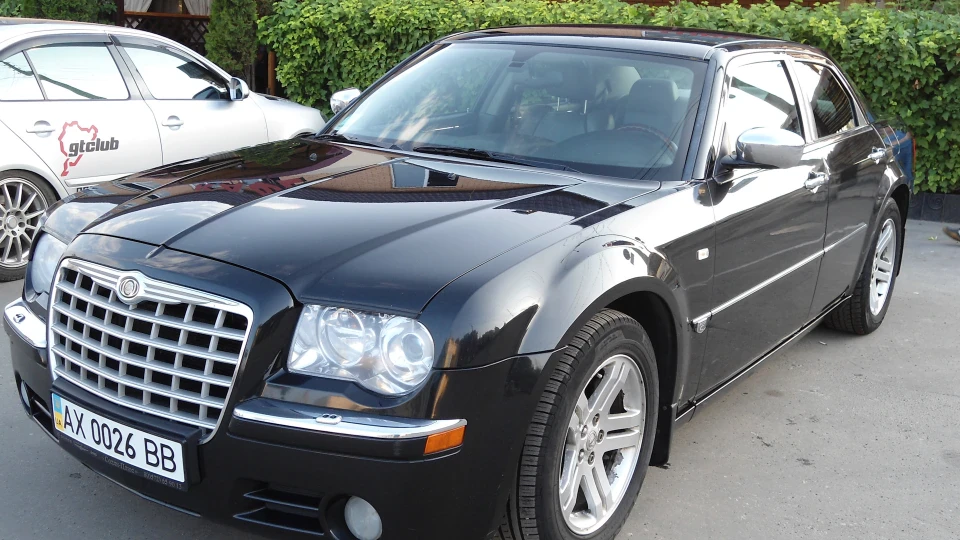 Chrysler 300C