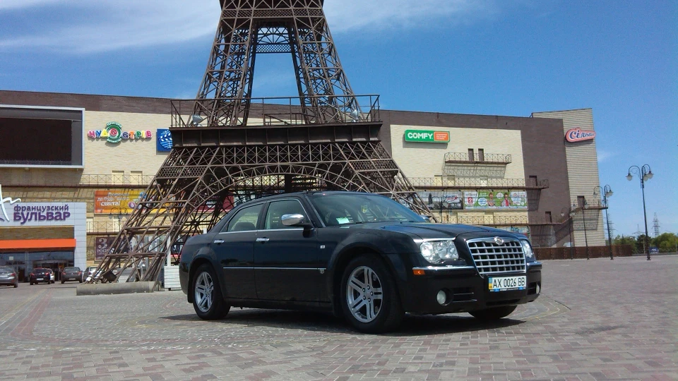 Chrysler 300C 2