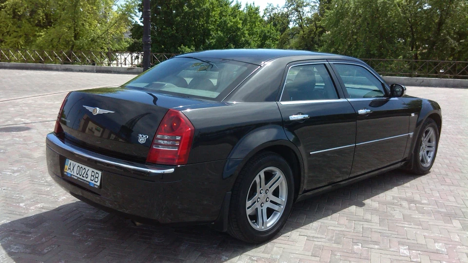 Chrysler 300C 5