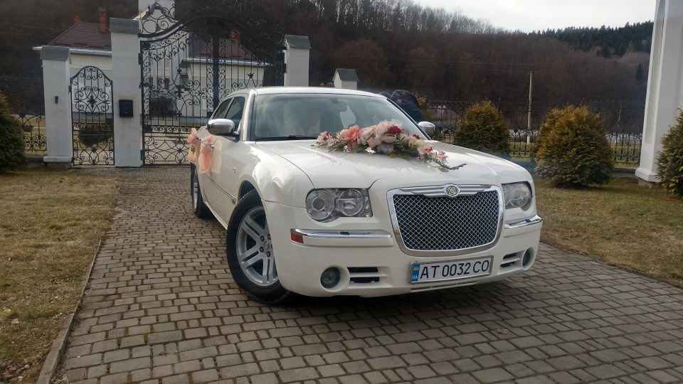 Chrysler 300C