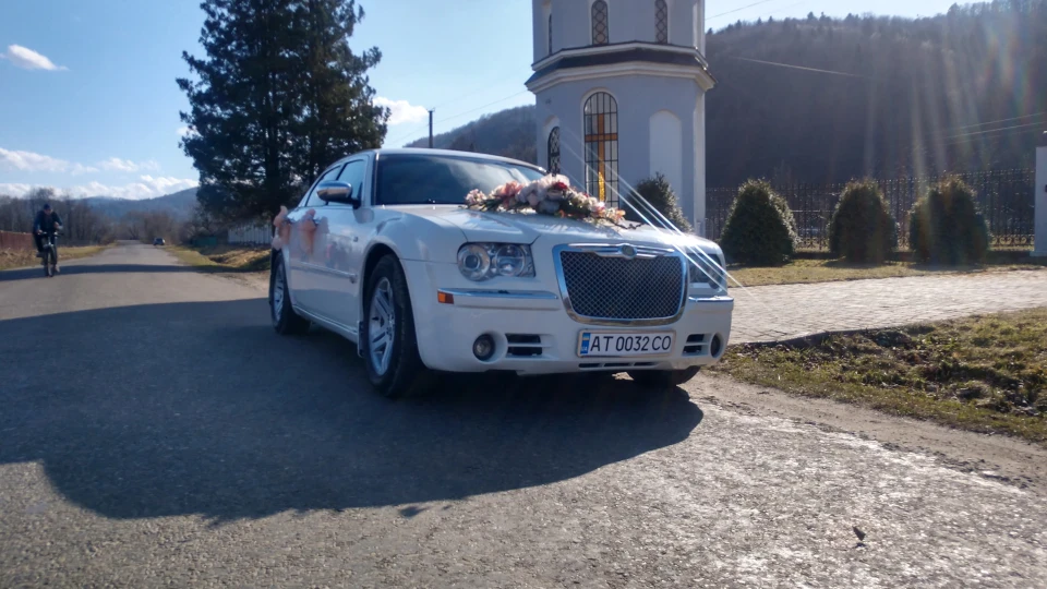 Chrysler 300C 2
