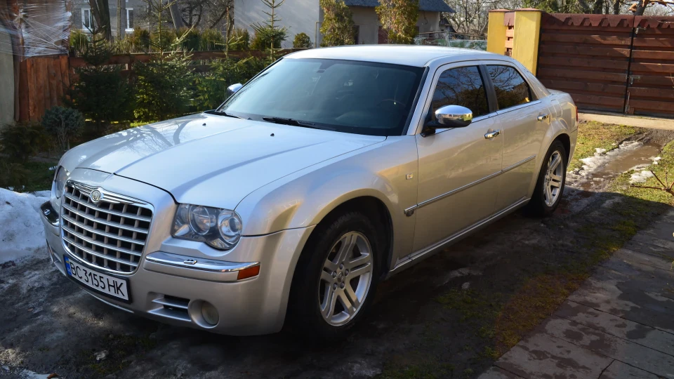 Chrysler 300C 2,7 2