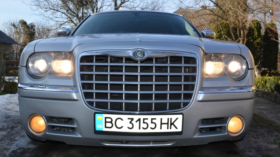 Chrysler 300C 2,7 3