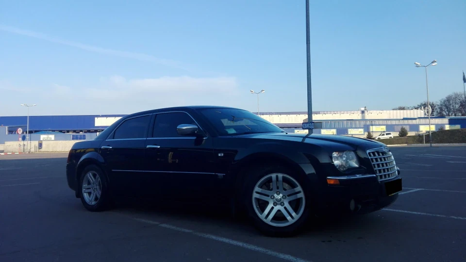 Chrysler 300C 3.5 karass
