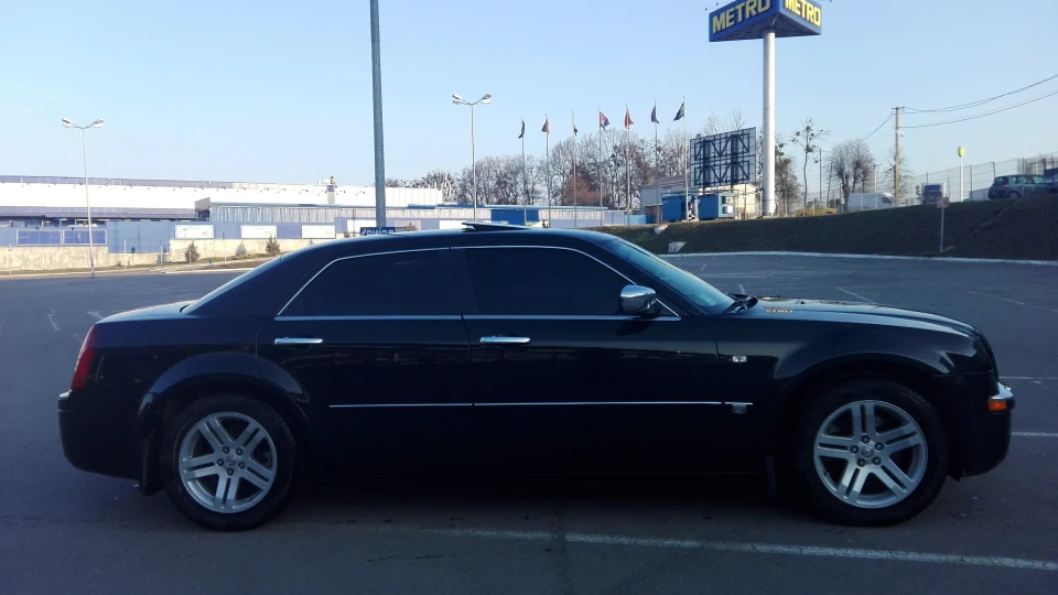 Chrysler 300C 3.5 karass 2