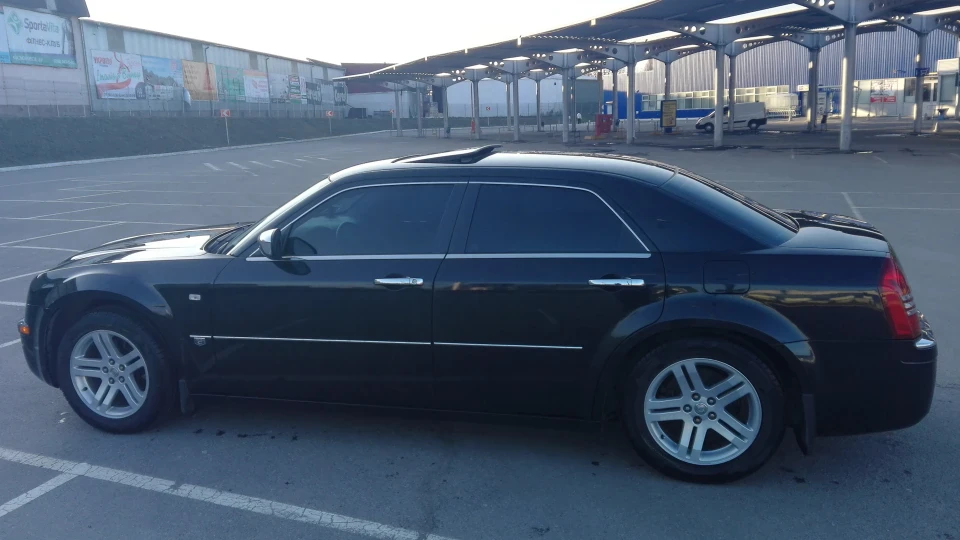 Chrysler 300C 3.5 karass 3