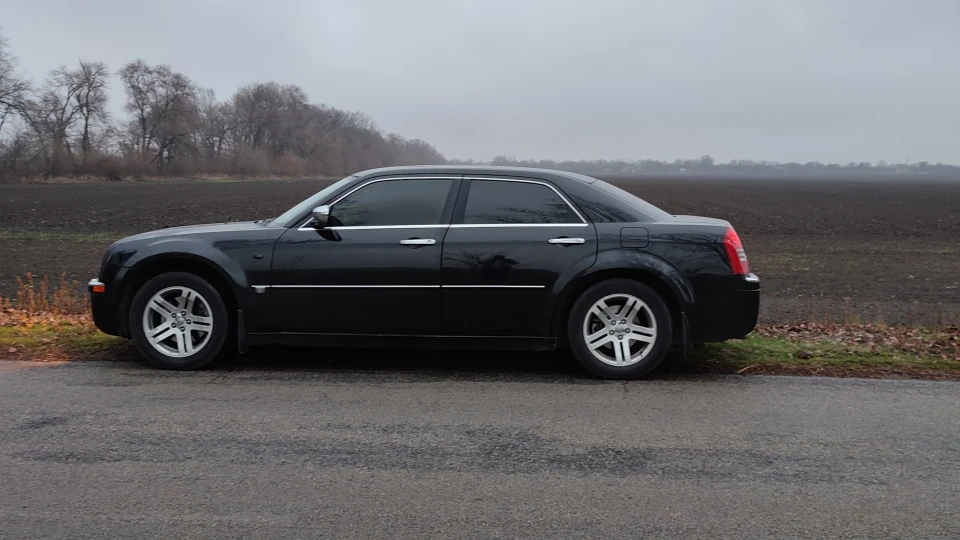 Chrysler 300C 5,7 Hemi