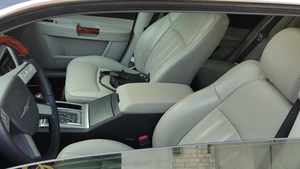Chrysler 300C 5,7 Hemi 3