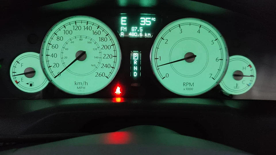 Chrysler 300C 5,7 Hemi 4