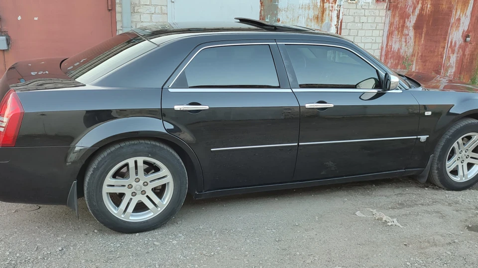 Chrysler 300C 5,7 Hemi 5