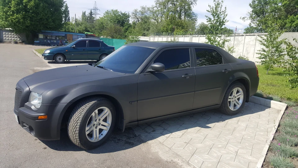 Chrysler 300C 5.7