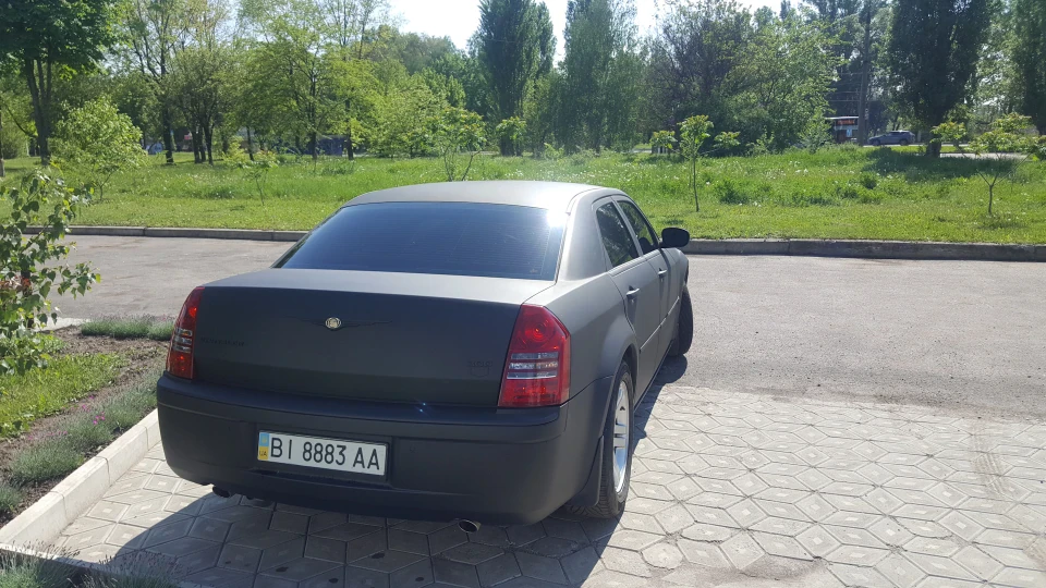 Chrysler 300C 5.7 2