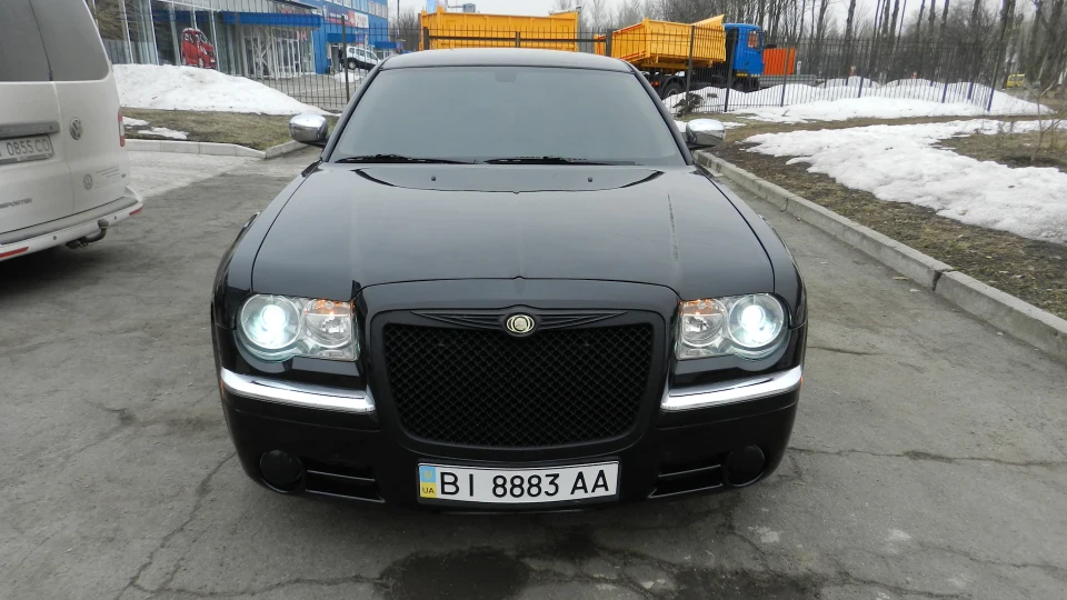 Chrysler 300C 5.7 3