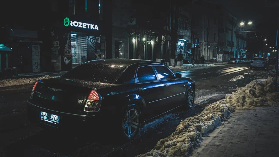 Chrysler 300C 5.7L 345 HEMI 3