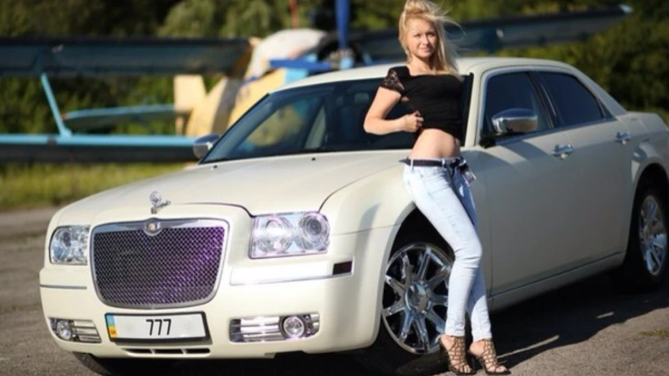 Chrysler 300C 777 4