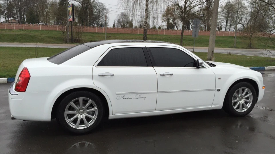 Chrysler 300C American Luxury 5
