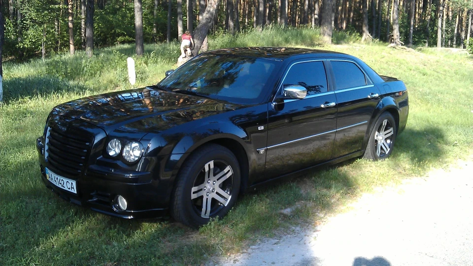 Chrysler 300C BadBoy style 3