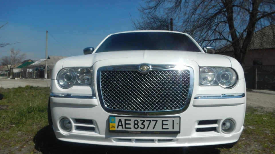 Chrysler 300C Білочка 5