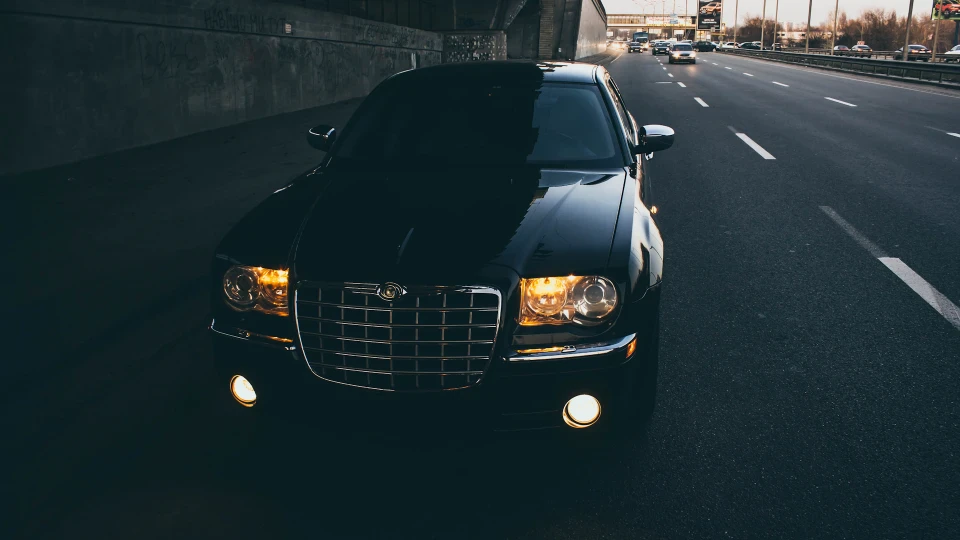 Chrysler 300C BOSS