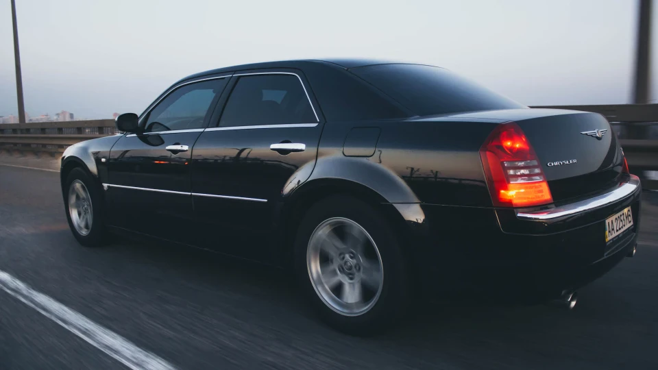 Chrysler 300C BOSS 2