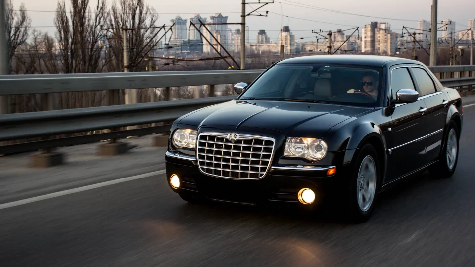 Chrysler 300C BOSS 3