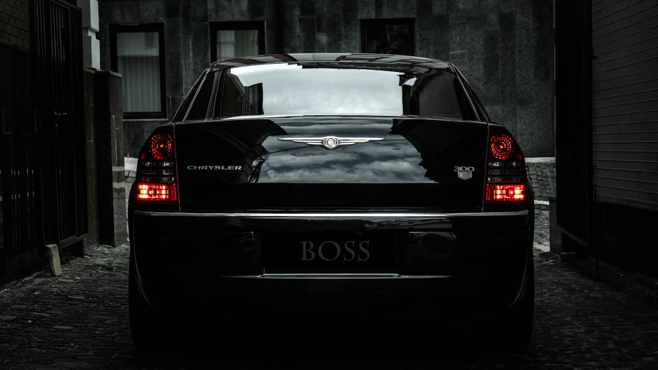 Chrysler 300C BOSS 4