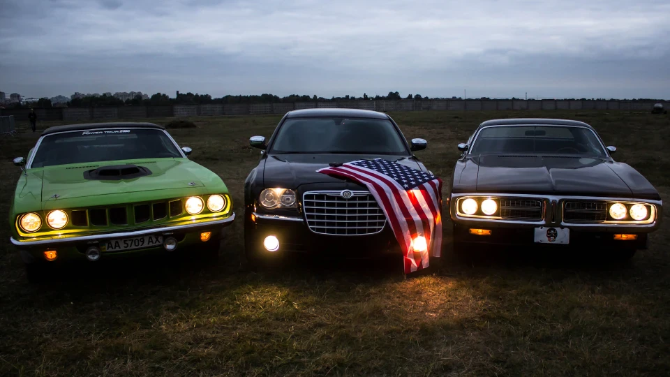 Chrysler 300C BOSS 5