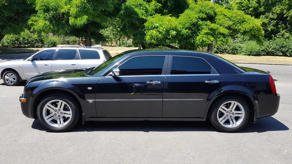 Chrysler 300C Бульдог 4