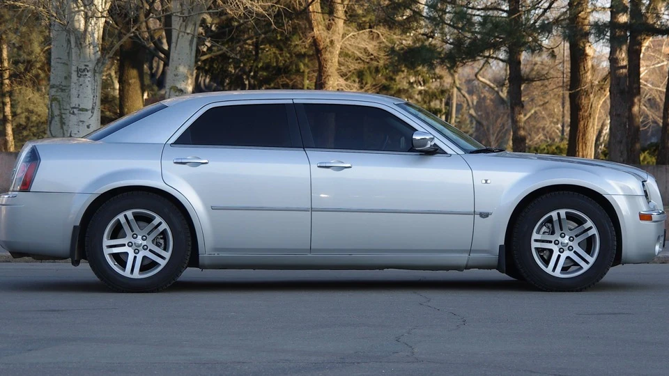Chrysler 300C Capone 3