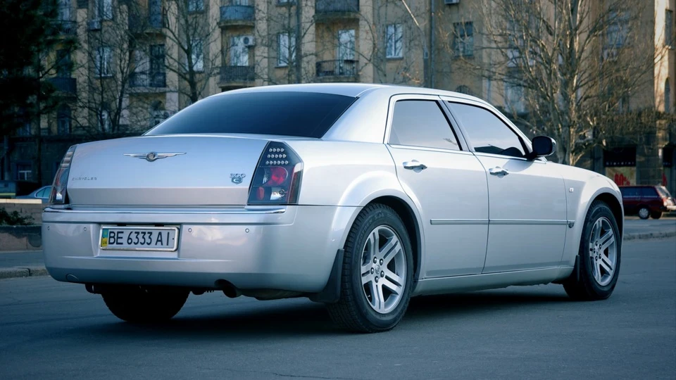 Chrysler 300C Capone 4