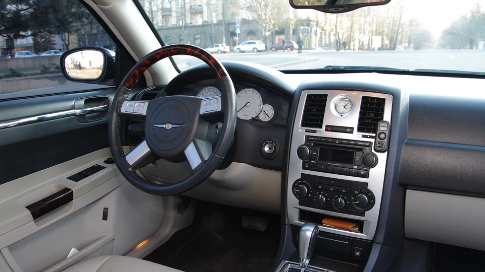 Chrysler 300C Capone 5