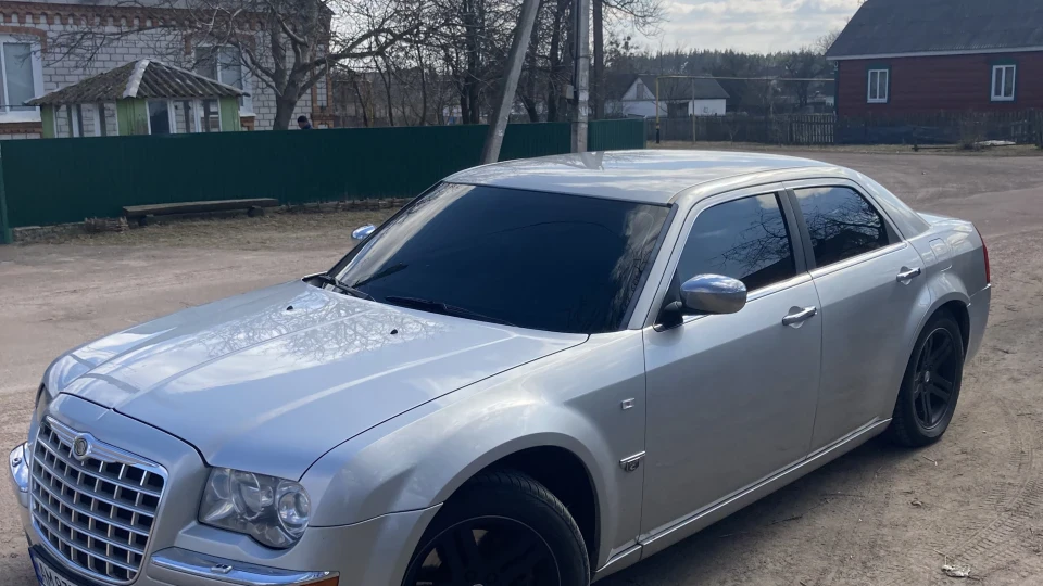 Chrysler 300C Chrysler 300c 3.5 kaban