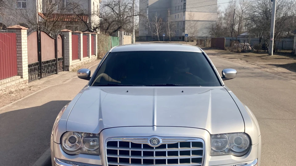 Chrysler 300C Chrysler 300c 3.5 kaban 5