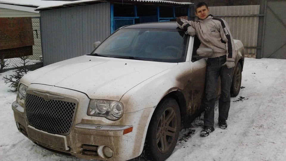 Chrysler 300C ""fucking limo"" 2