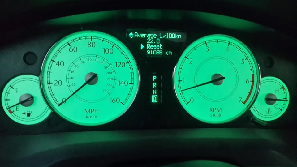 Chrysler 300C HEMI 4