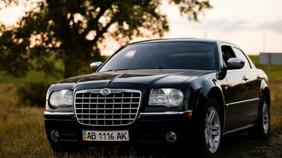 Chrysler 300C HEMI