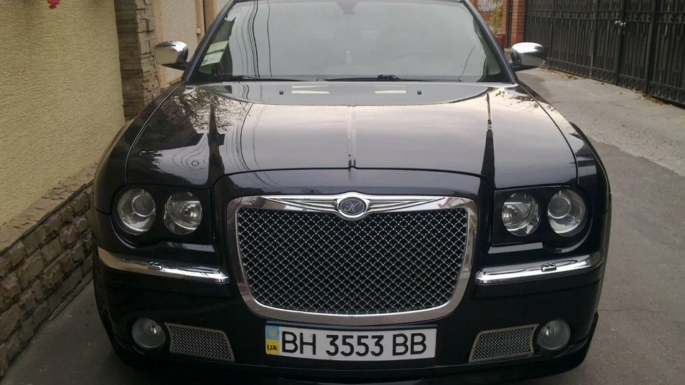 Chrysler 300C K-line