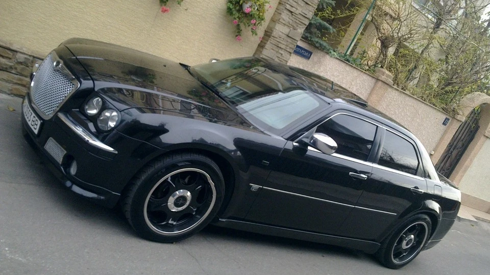 Chrysler 300C K-line 3