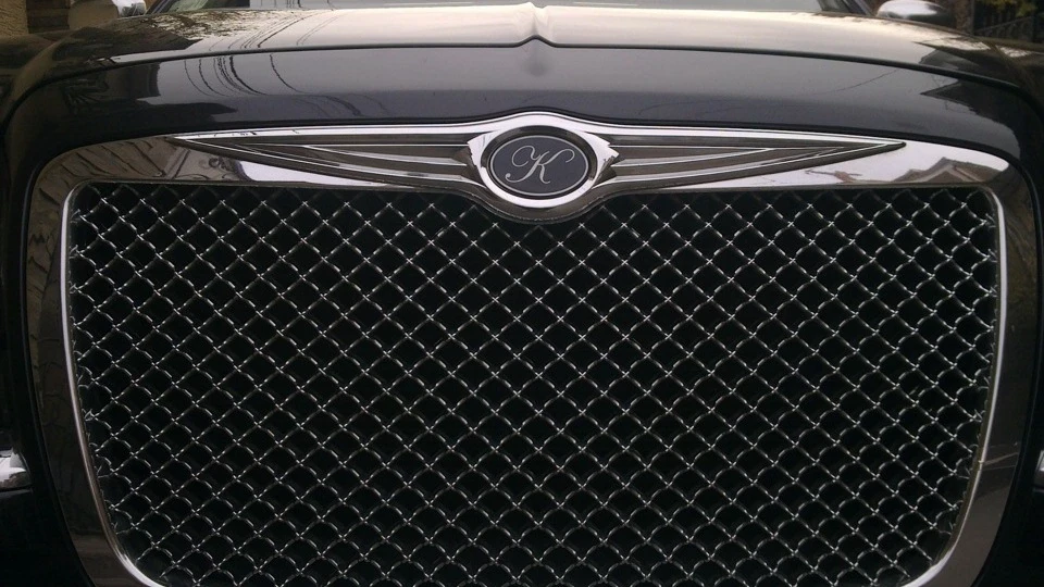 Chrysler 300C K-line 4