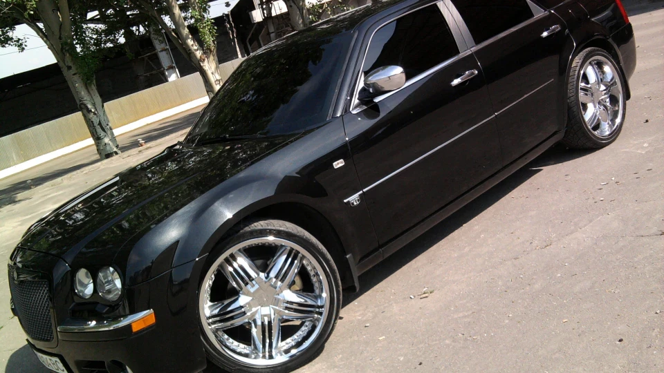 Chrysler 300C "Kas` sconiy" 2