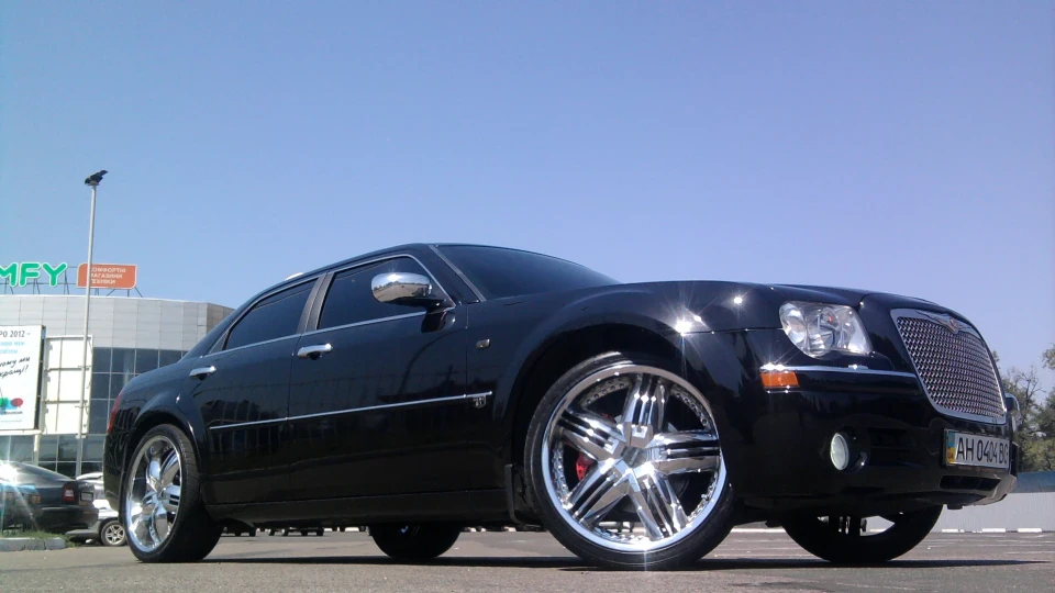 Chrysler 300C "Kas` sconiy" 3