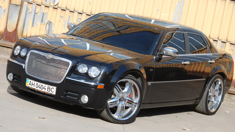 Chrysler 300C "Kas` sconiy" 4