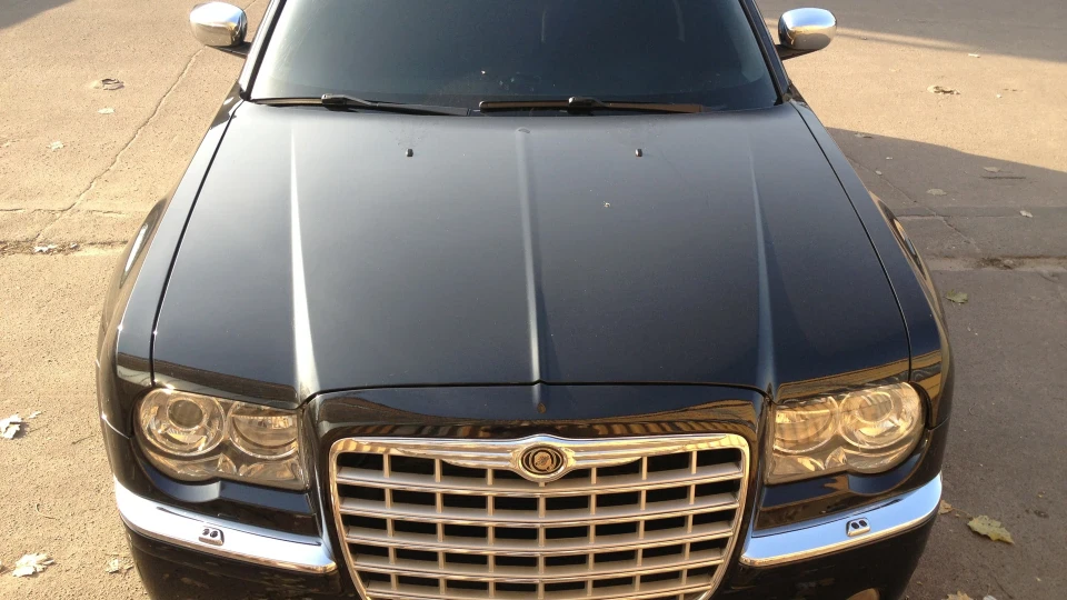 Chrysler 300C "Kas` sconiy" 5