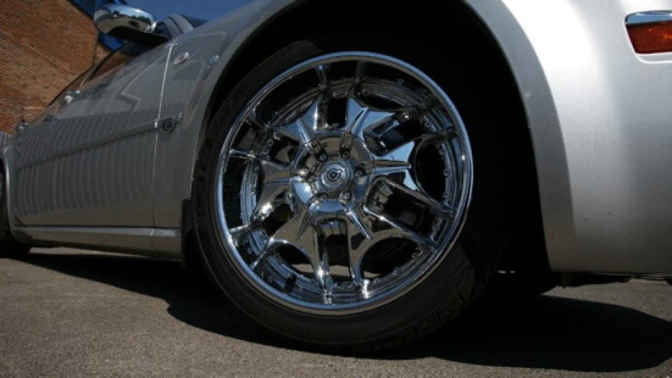 Chrysler 300C Мрія сутенерів та шейхів 5