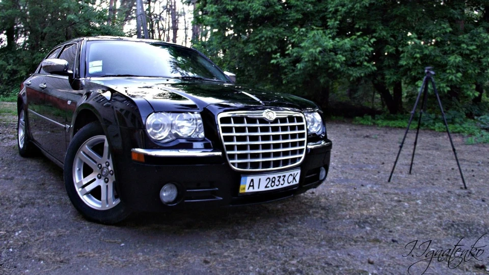 Chrysler 300C БАТЬКО-мобіль 3